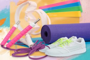Affordable Home Gym Gear for a Tiny Budget (Under $50)