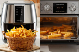 Air Fryer vs Convection Oven: What’s the Real Difference in 2025?