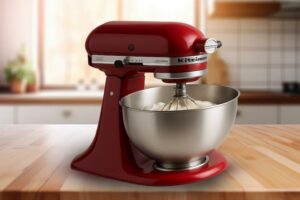KitchenAid Artisan Stand Mixer Review: Is It Really a Baker’s Best Friend?