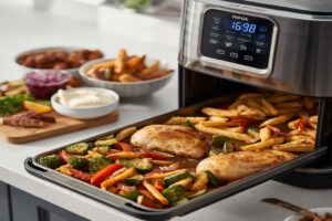 Ninja Foodi 10-in-1 XL Air Fryer Review: Can It Really Replace Your Oven?