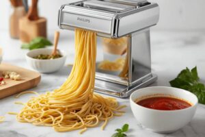 Our Honest Review of the Philips Pasta Maker: Is Fresh Pasta This Easy?