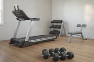 Premium Home Fitness Gear for a Full Home Gym ($200+)