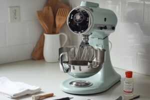 Stand Mixer Maintenance Guide: How to Clean Your Stand Mixer