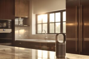 Top 3 Air Purifiers for Kitchens in 2025 (Dyson, Levoit, Blueair Compared)