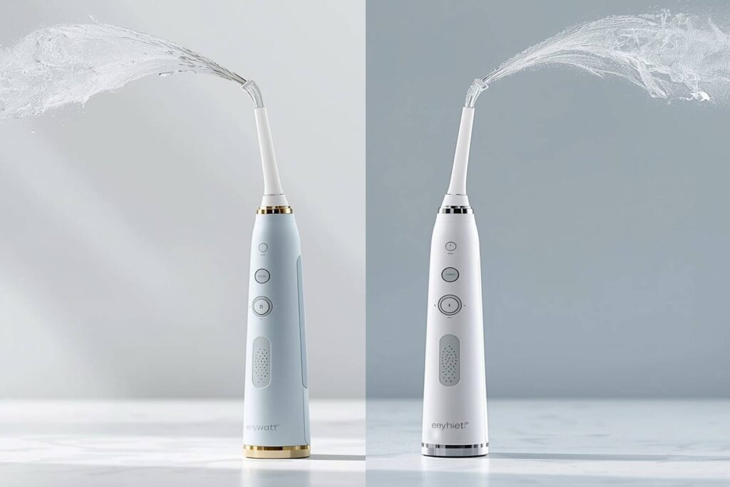 Finding the Best Water Flosser: Waterpik vs. Philips Sonicare Ultimate Comparison