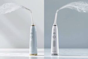 Finding the Best Water Flosser: Waterpik vs. Philips Sonicare Ultimate Comparison